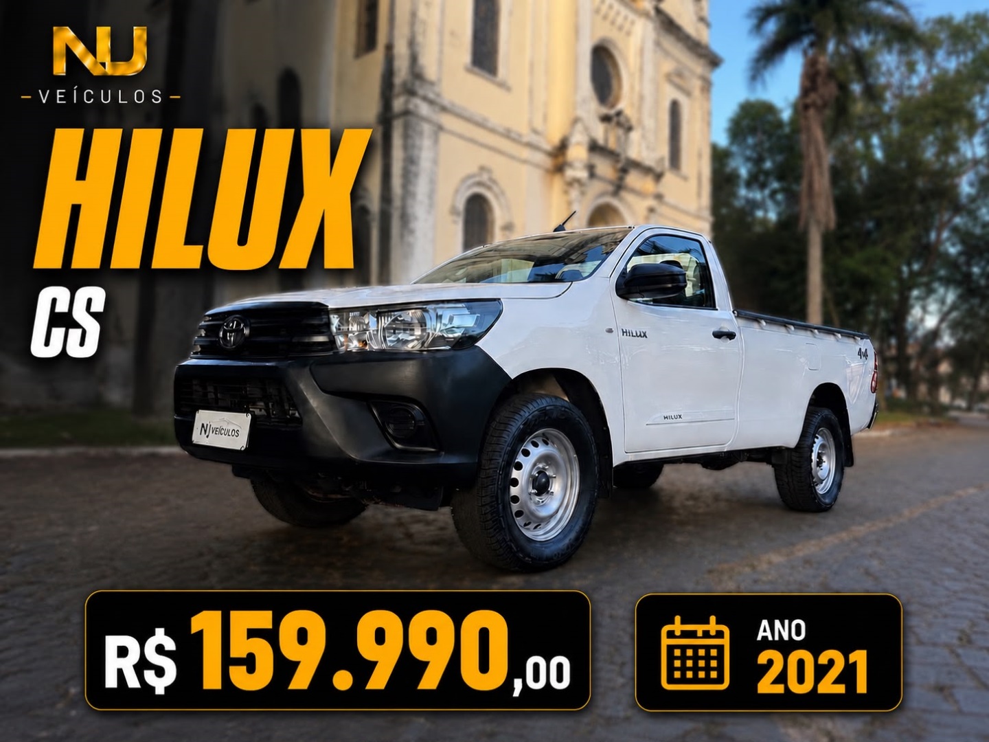 TOYOTA HILUX
