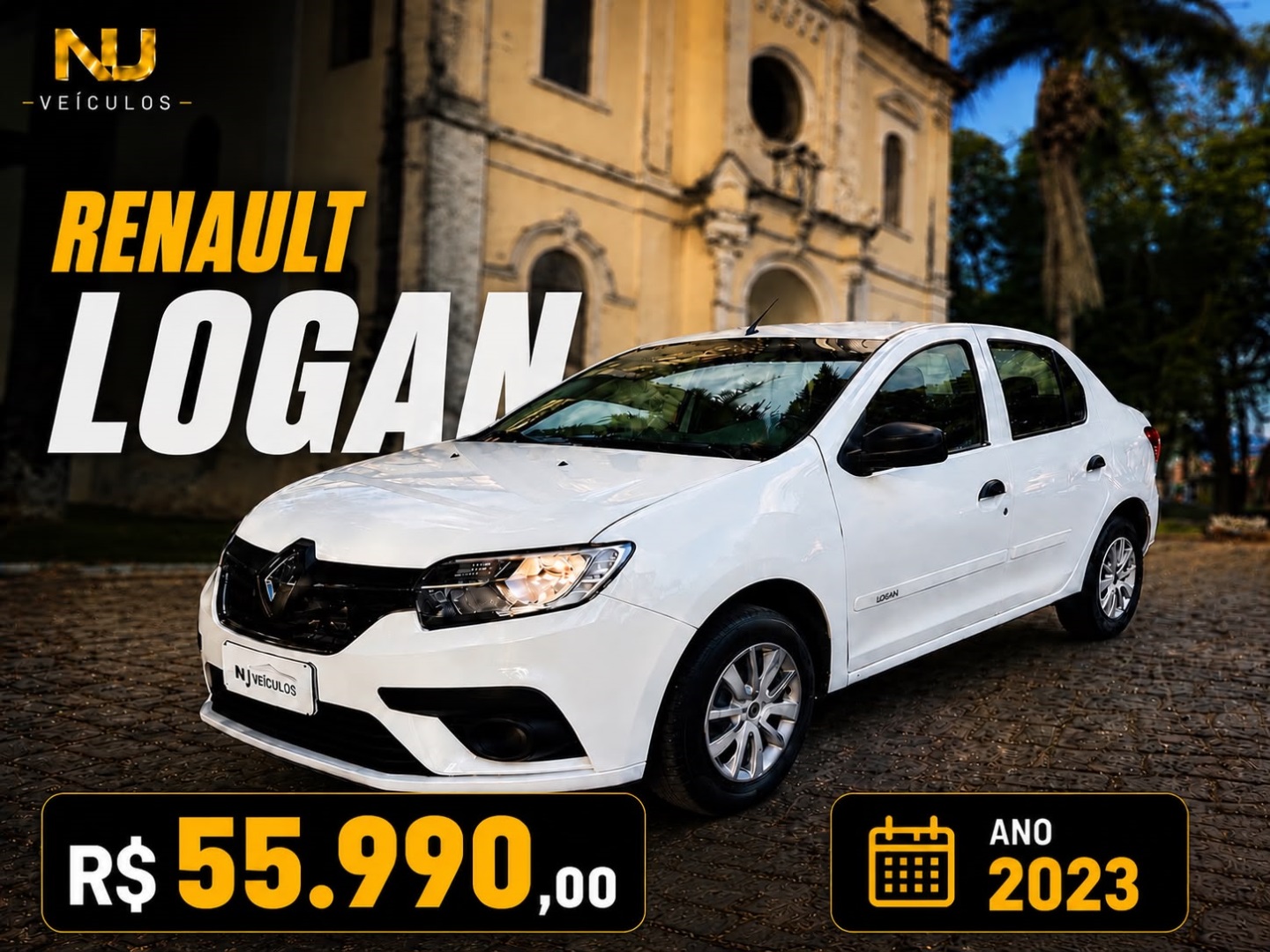 RENAULT LOGAN