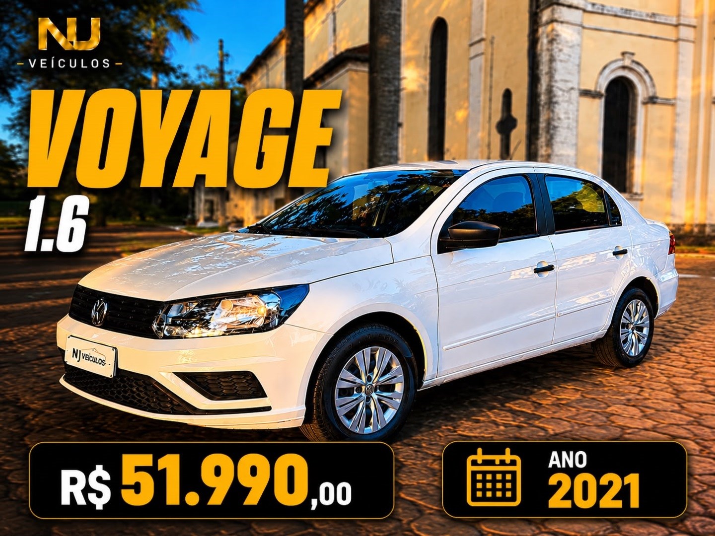 VOLKSWAGEN VOYAGE