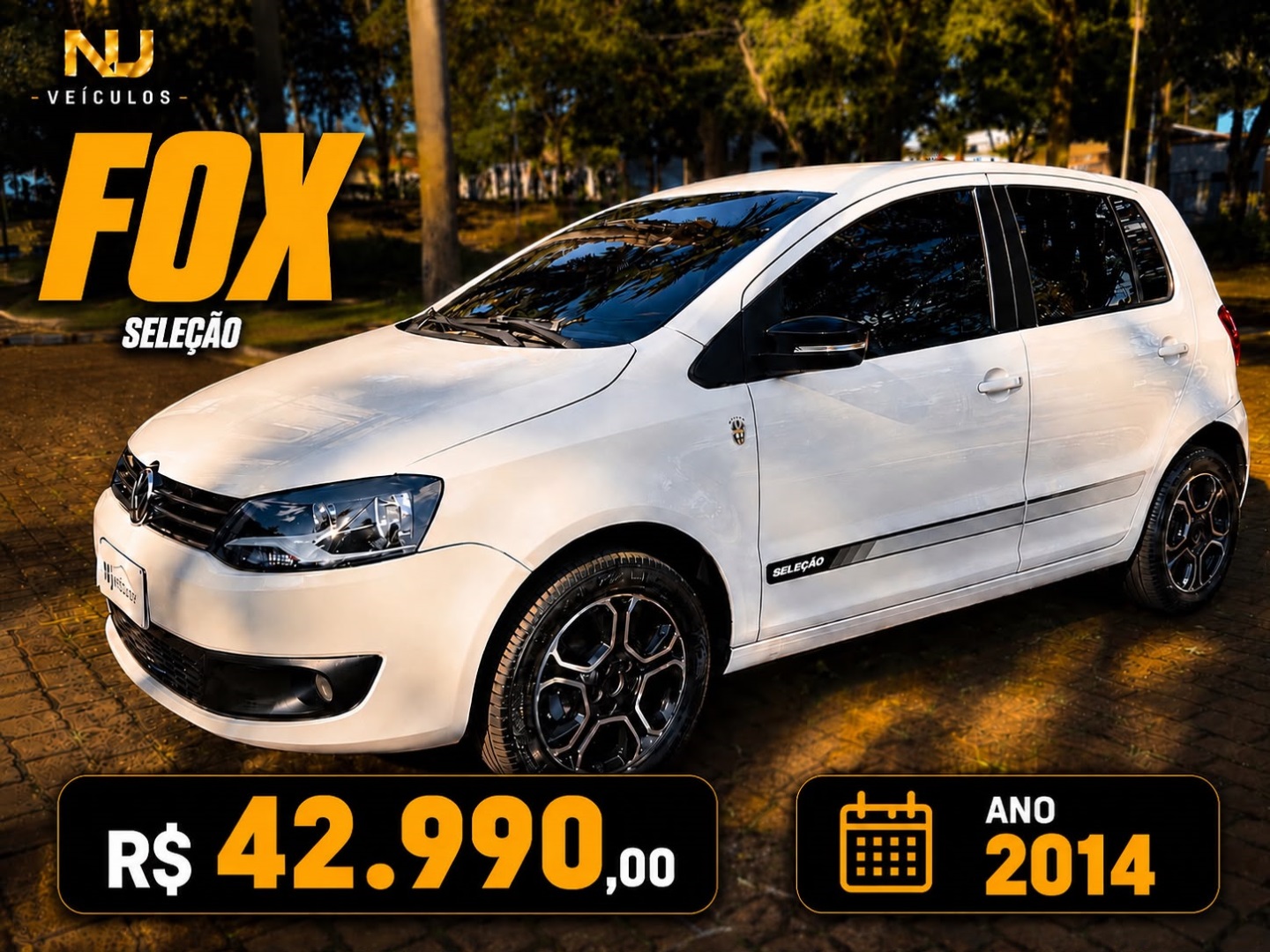 VOLKSWAGEN FOX