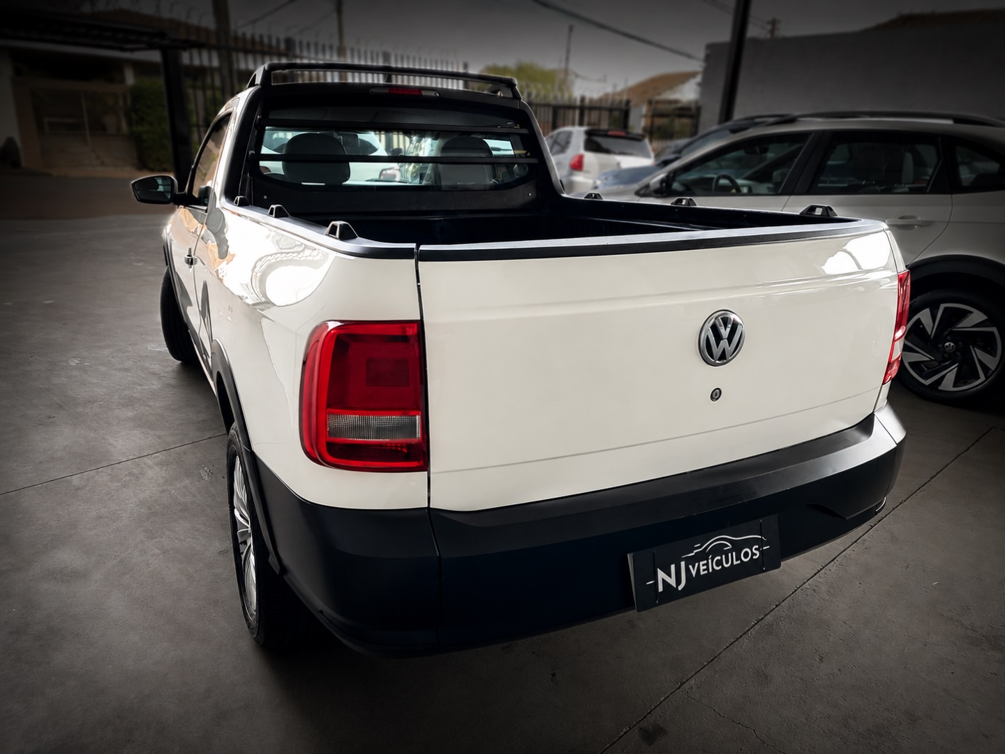 Volkswagen Saveiro 1.6 MSI Robust Cs 8V Flex 2P Manual - foto 3