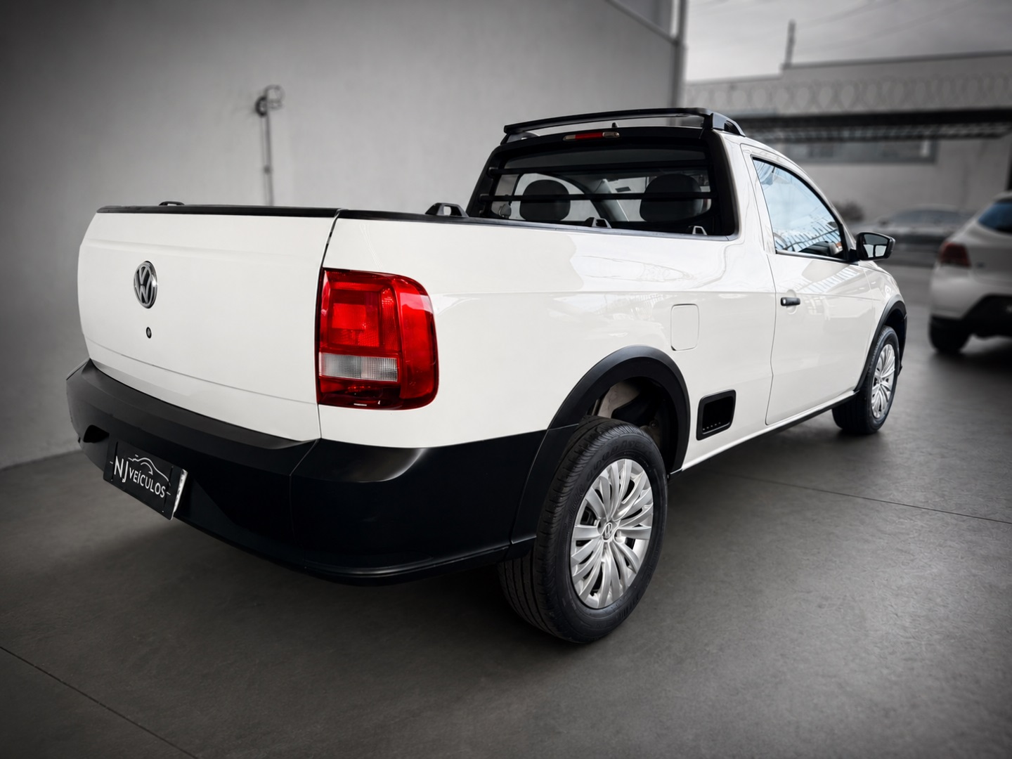 Volkswagen Saveiro 1.6 MSI Robust Cs 8V Flex 2P Manual - foto 2