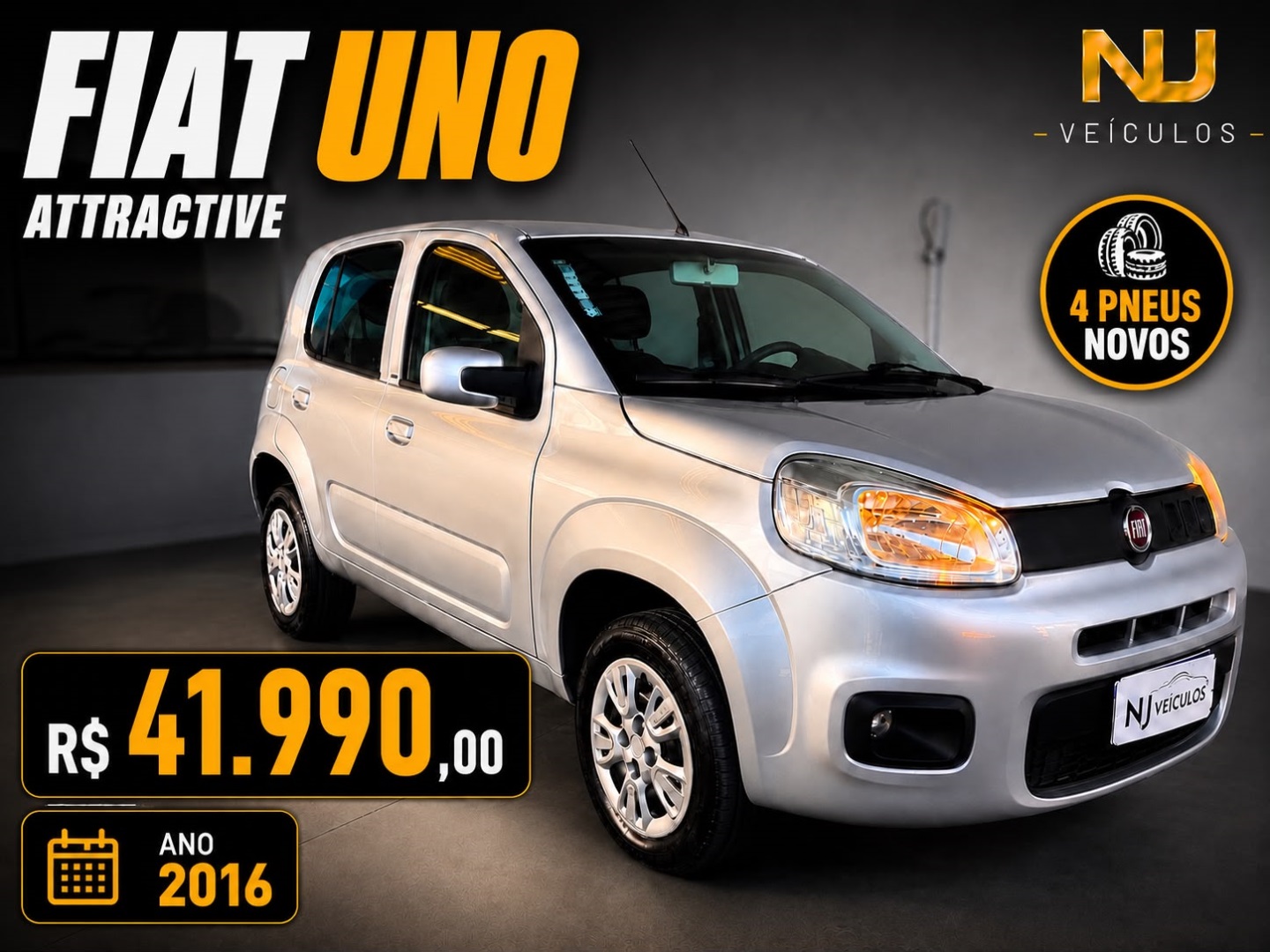 FIAT UNO