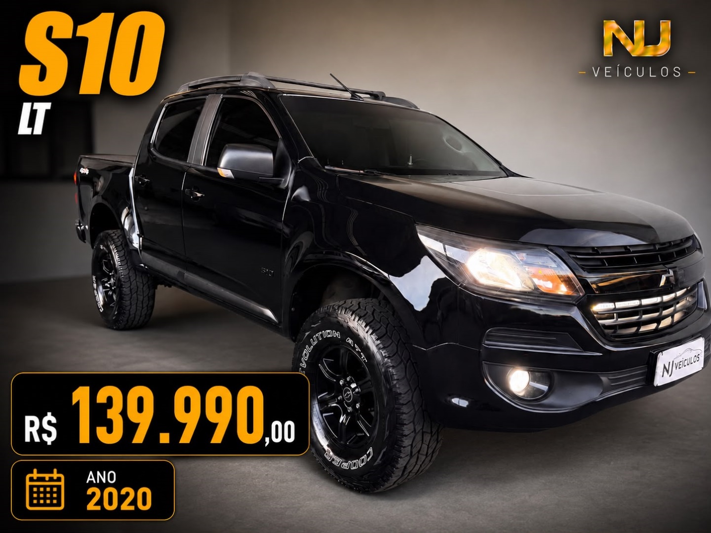 CHEVROLET S10
