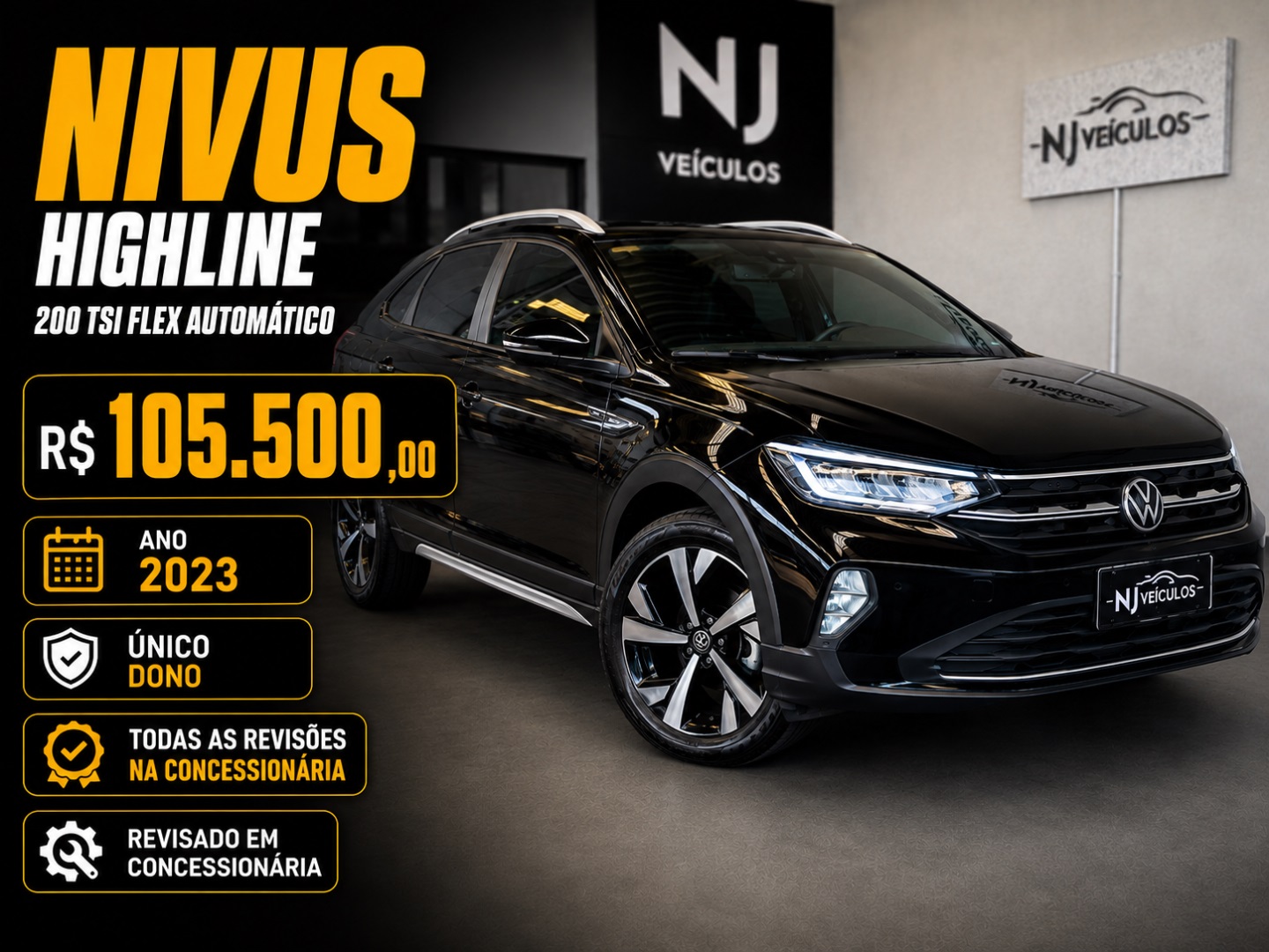 VOLKSWAGEN NIVUS