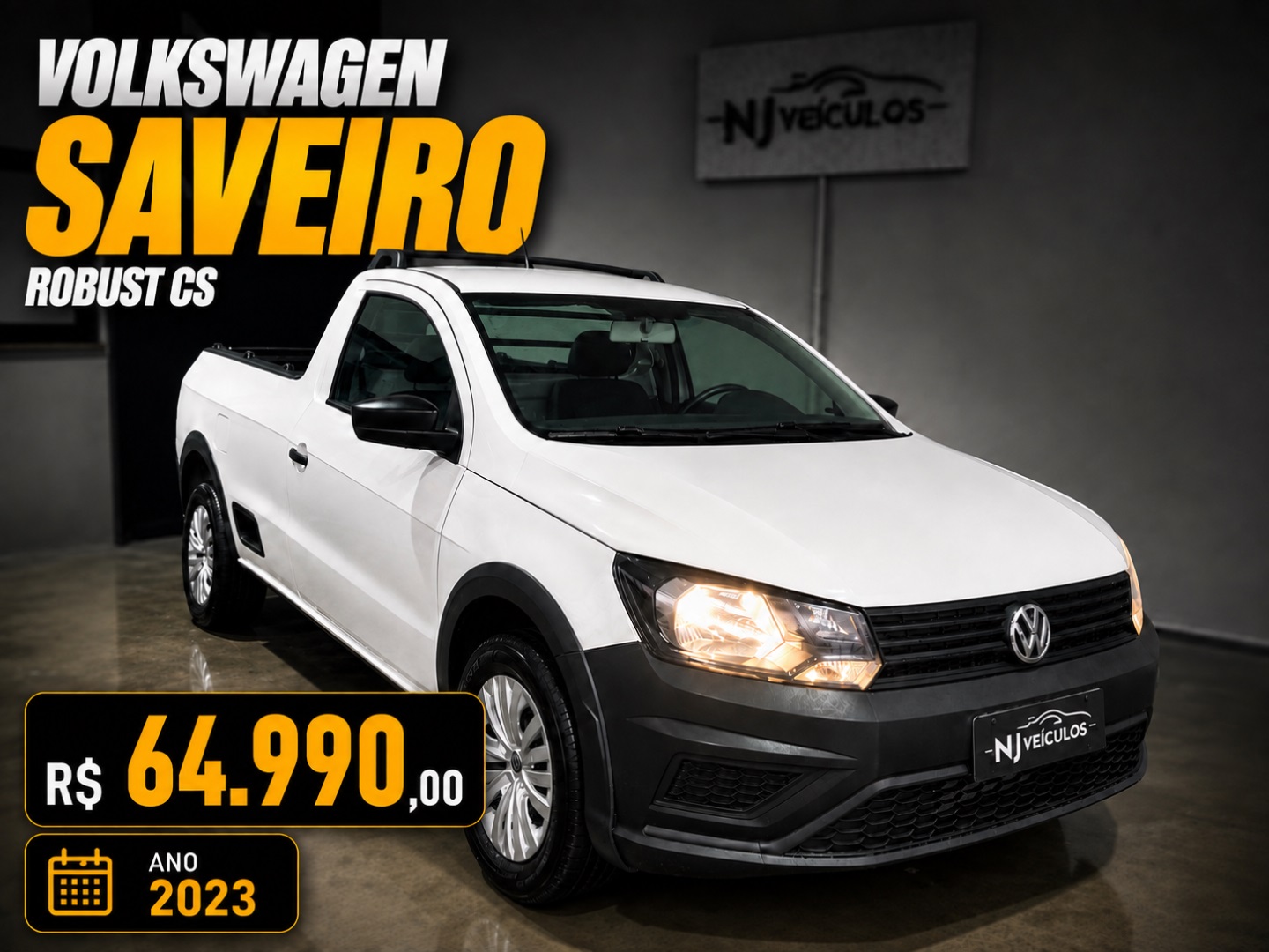 VOLKSWAGEN SAVEIRO