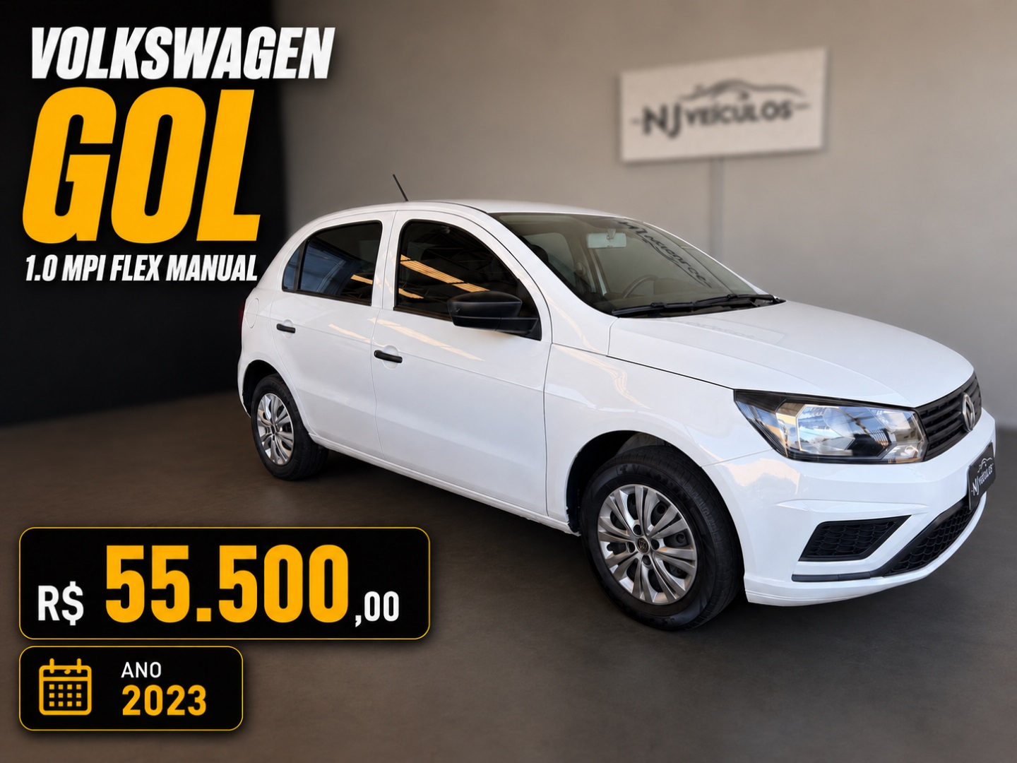 VOLKSWAGEN GOL