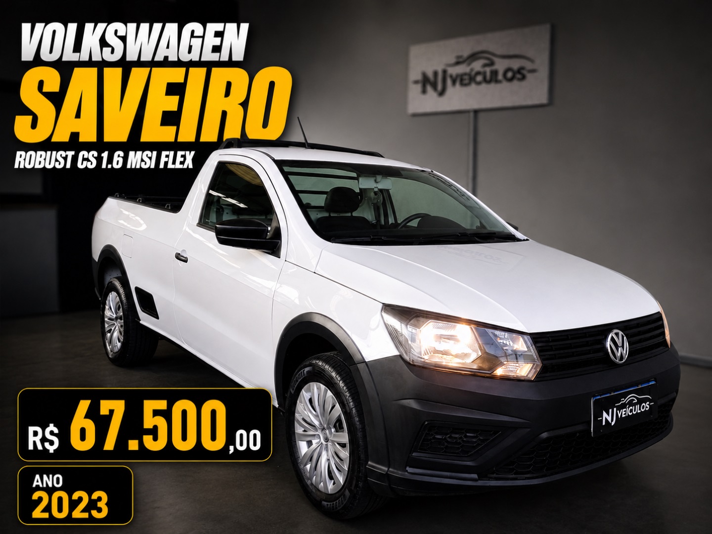 VOLKSWAGEN SAVEIRO