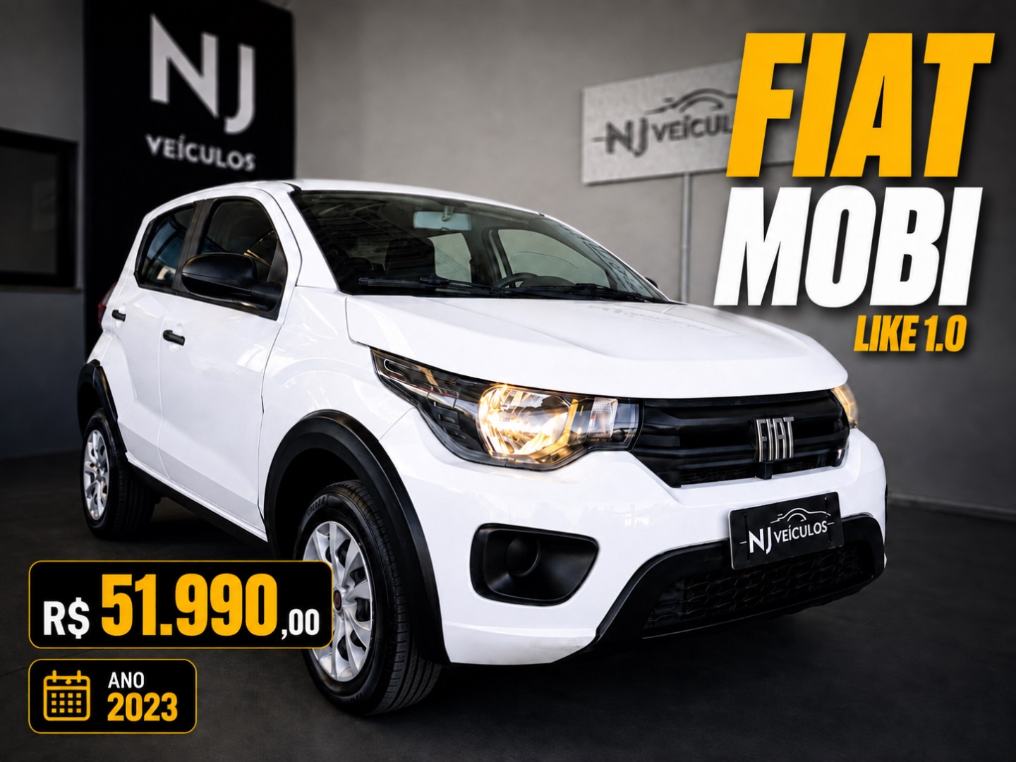 FIAT MOBI