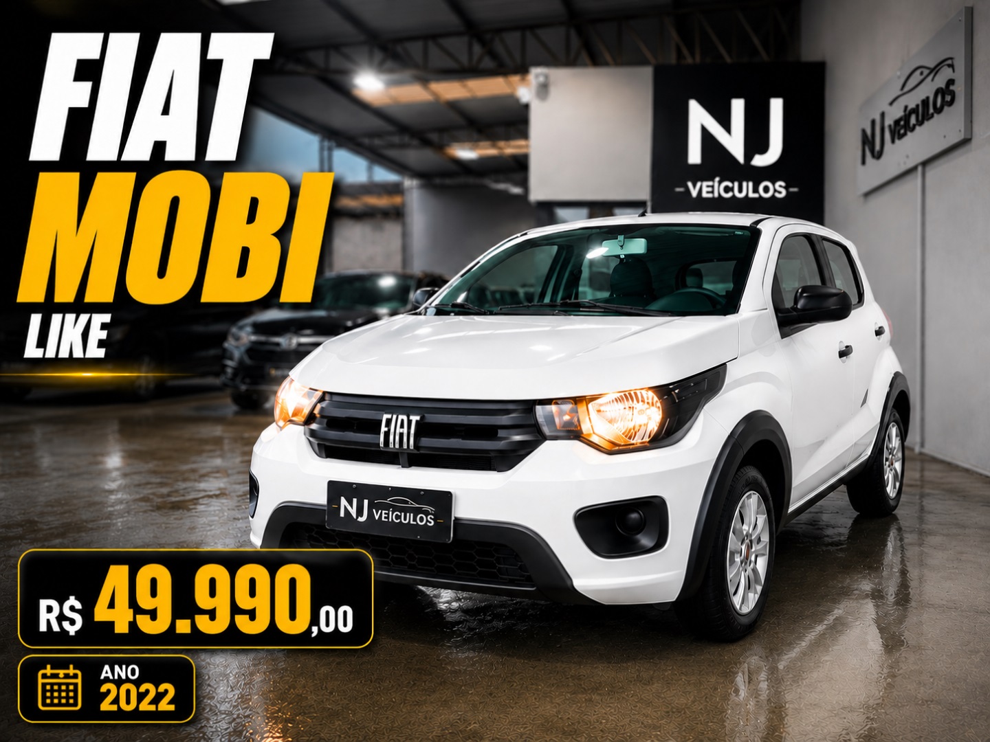 FIAT MOBI