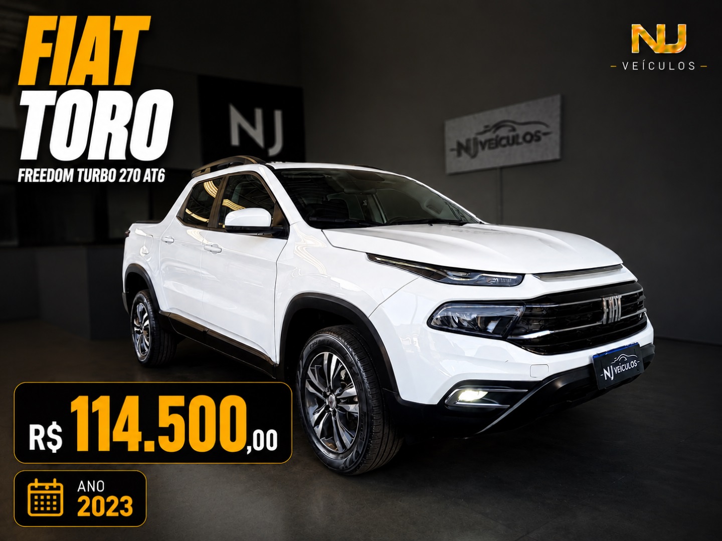 FIAT TORO