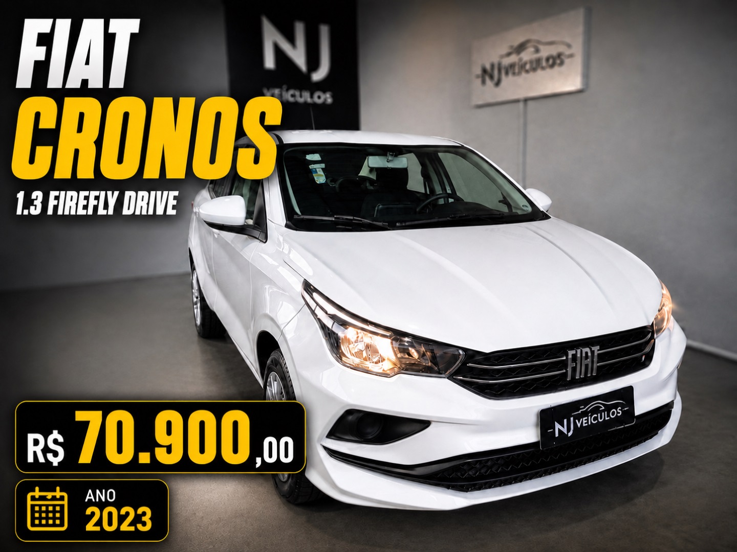 FIAT CRONOS