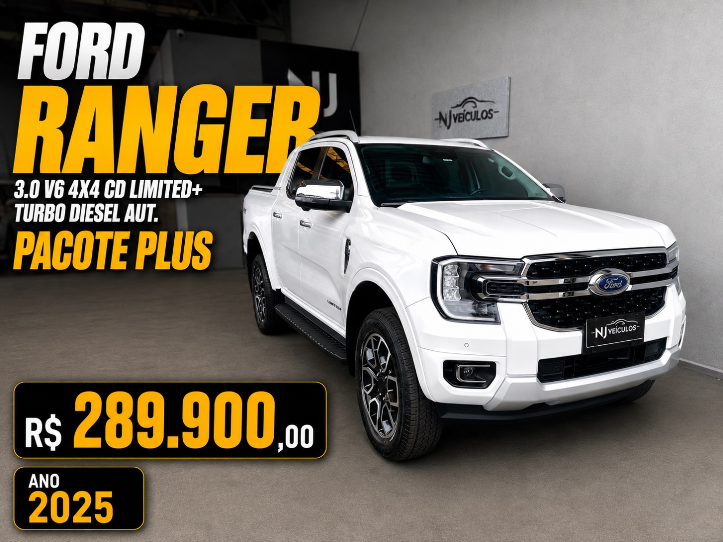 FORD RANGER