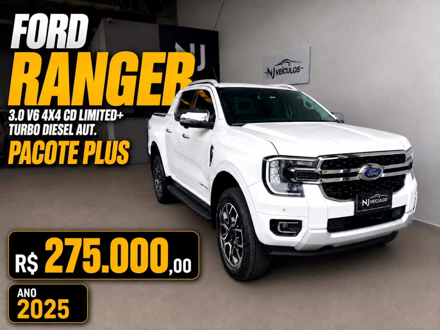 FORD RANGER