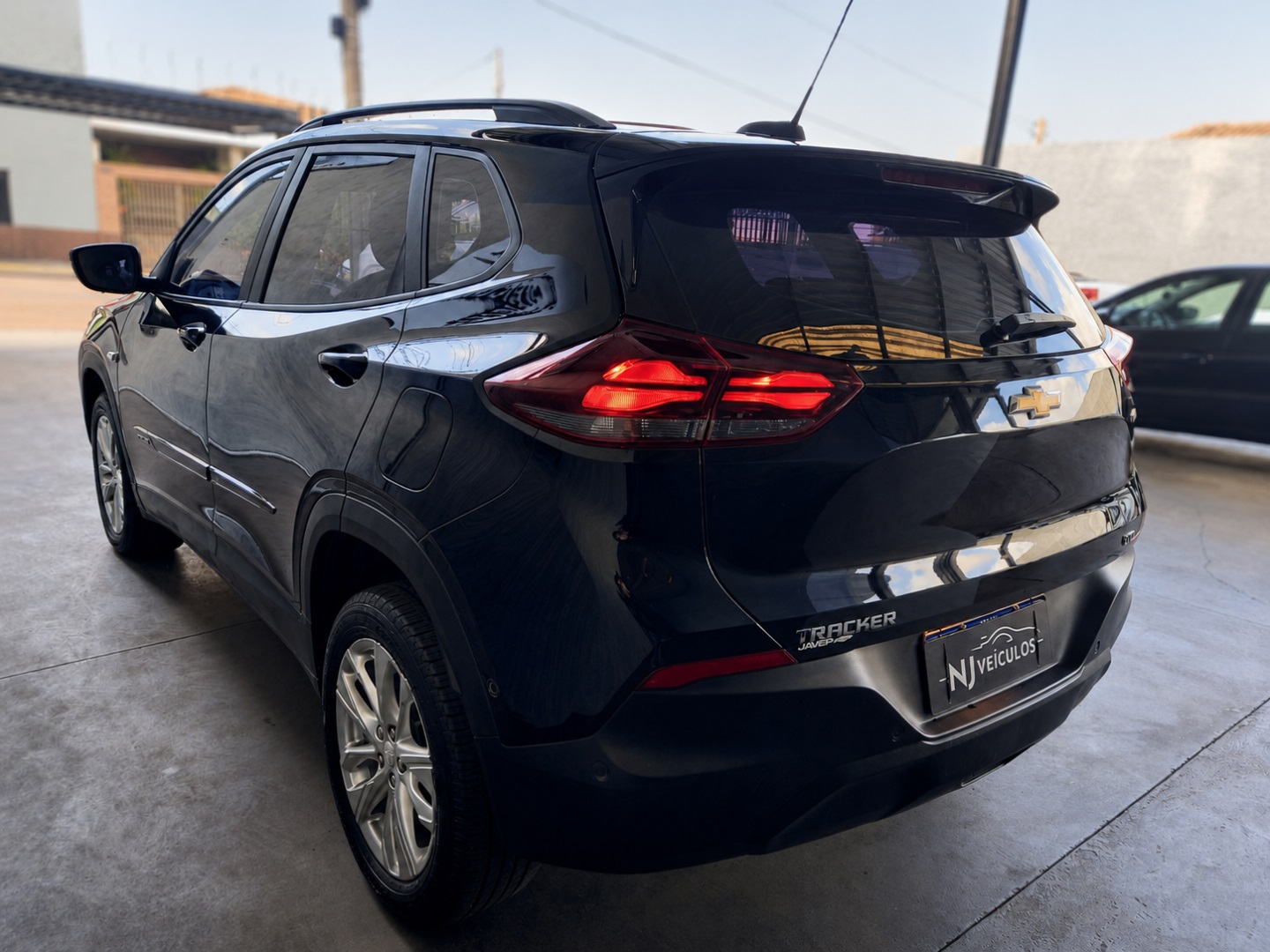 Chevrolet Tracker 1.0 Turbo Flex LTZ Automático - foto 3