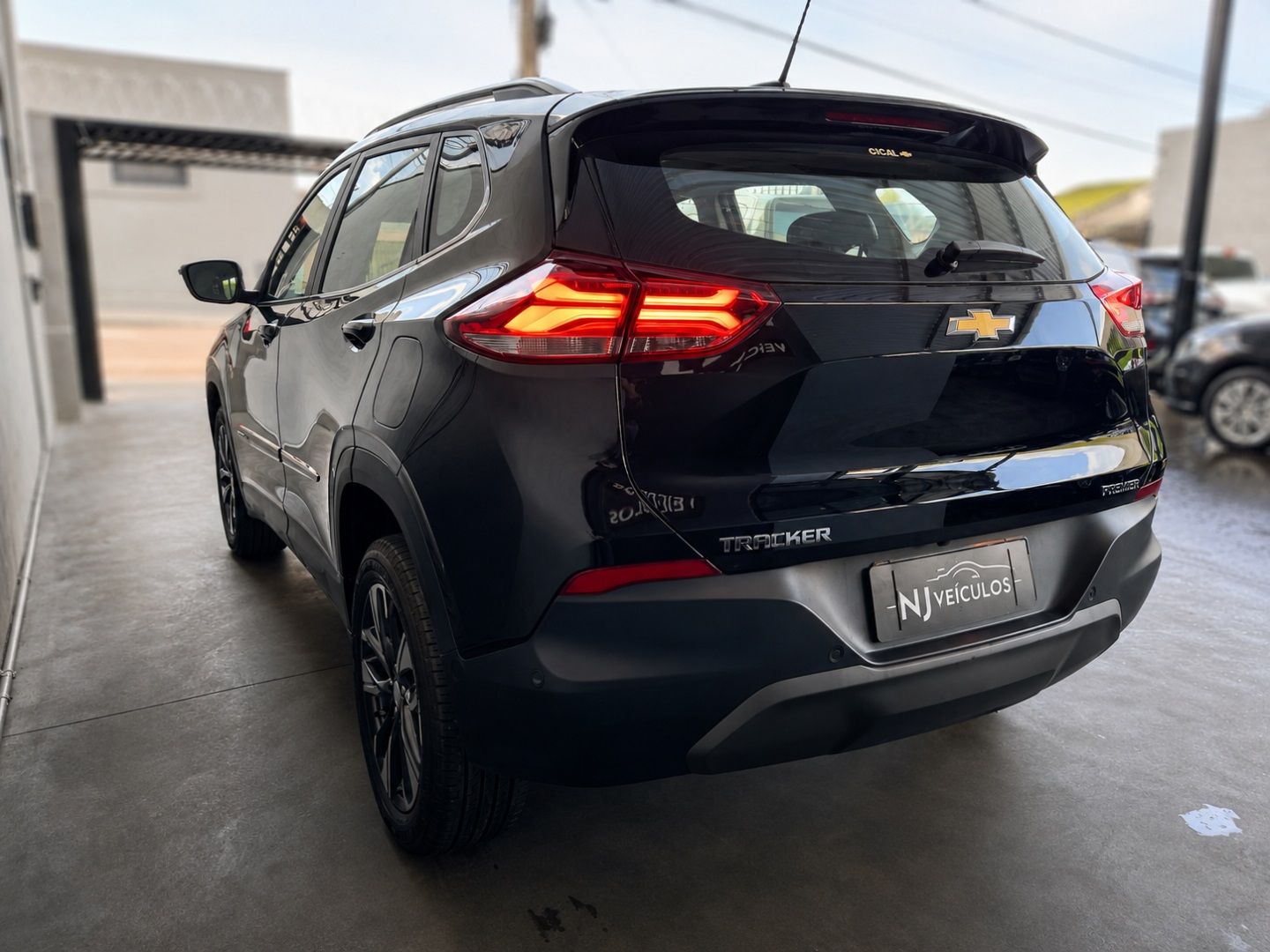 Chevrolet Tracker 1.2 Turbo Flex Premier Automático - foto 3