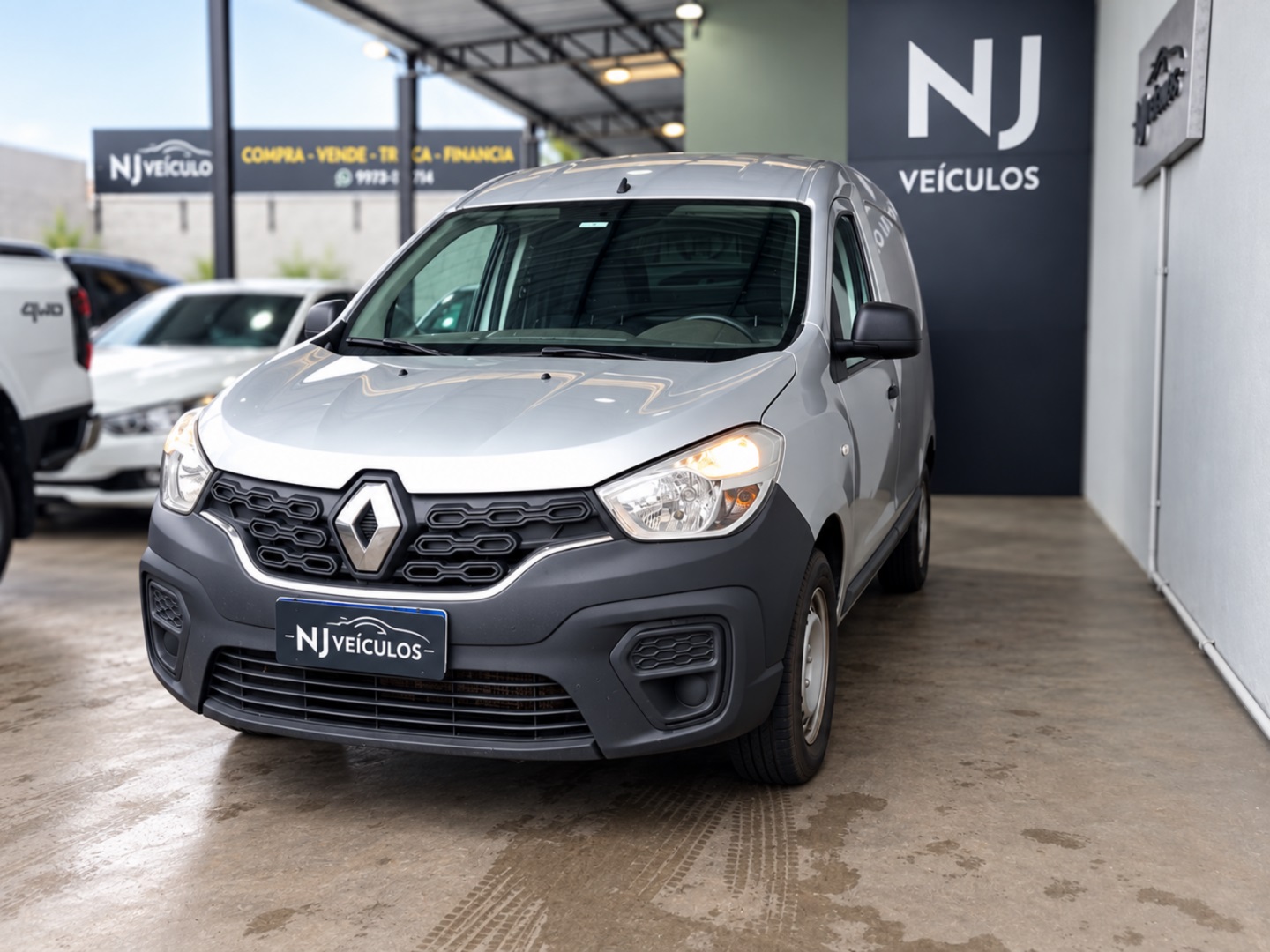 Renault KANGOO 1.6 16V Sce Flex Advanced Manual - foto 2