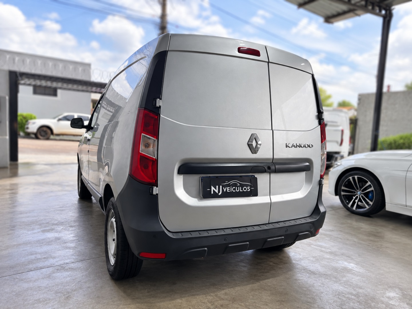 Renault KANGOO 1.6 16V Sce Flex Advanced Manual - foto 3
