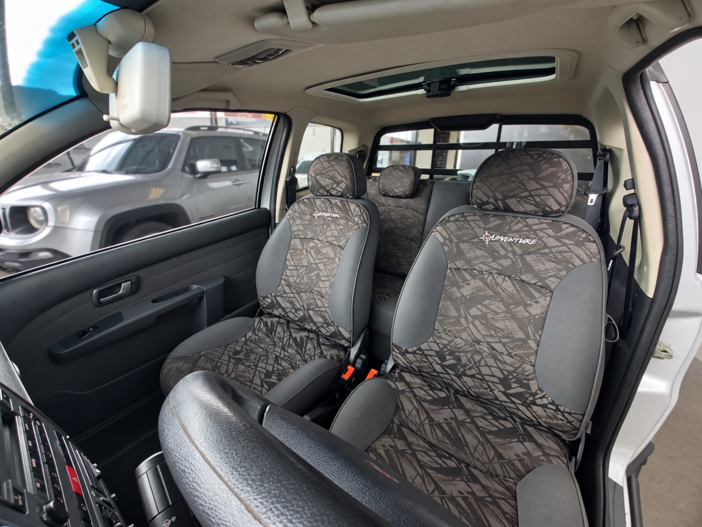 Fiat Strada 1.8 MPI Adventure Cd 16V Flex 2P Manual - foto 3