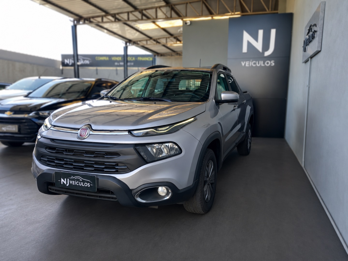 Fiat Toro 1.8 16V Evo Flex Freedom - foto 2