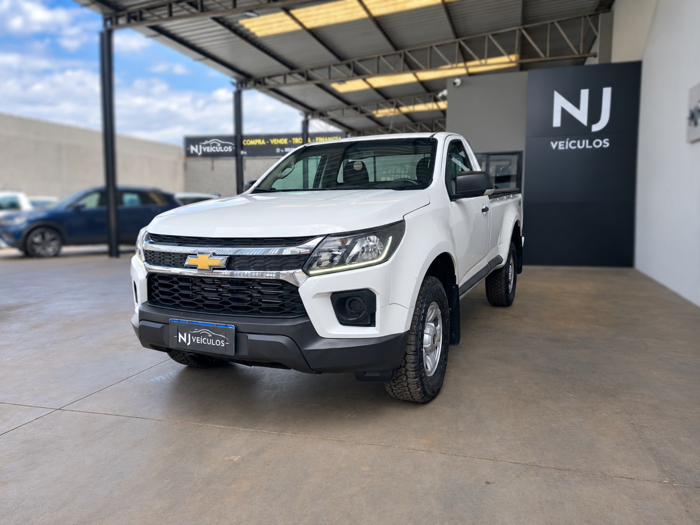 Chevrolet S10 2.8 16V Turbo Diesel Ls Cs 4X4 Manual - foto 2