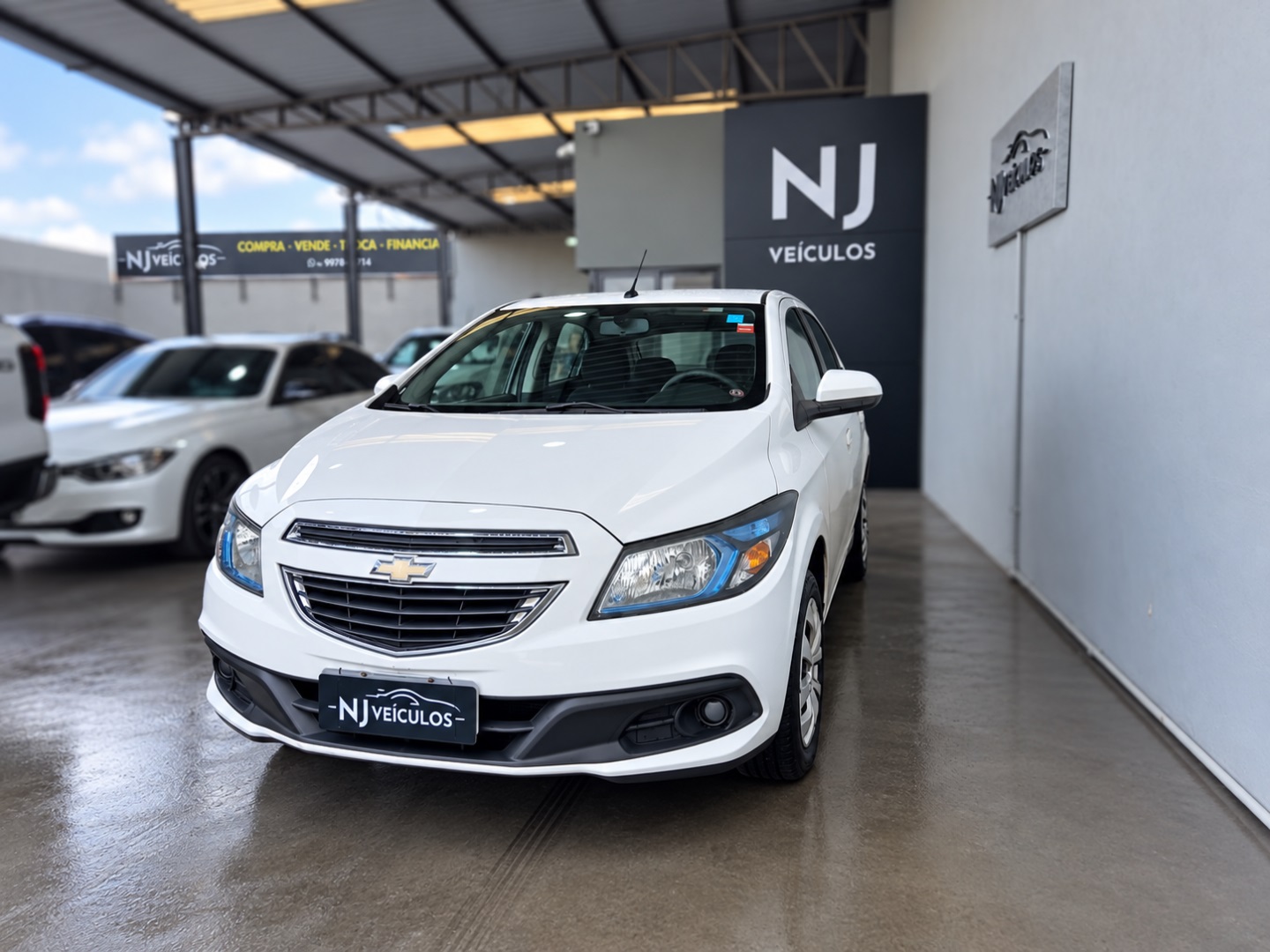 Chevrolet Onix 1.4 Mpfi LT 8V Flex 4P Manual - foto 2