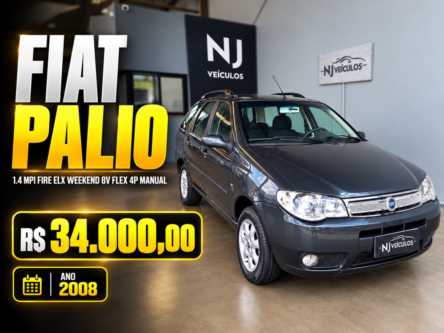 FIAT PALIO