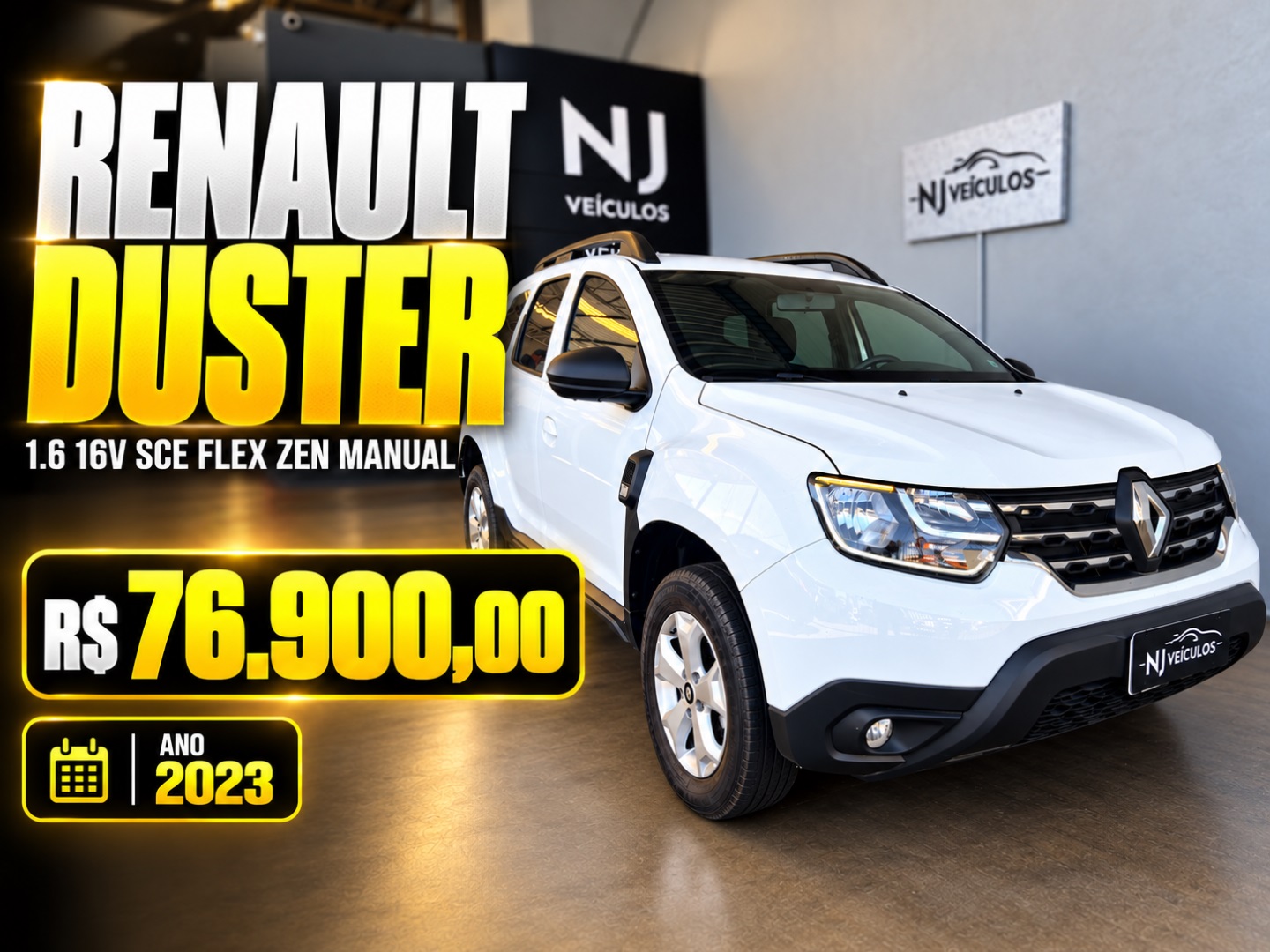 RENAULT DUSTER