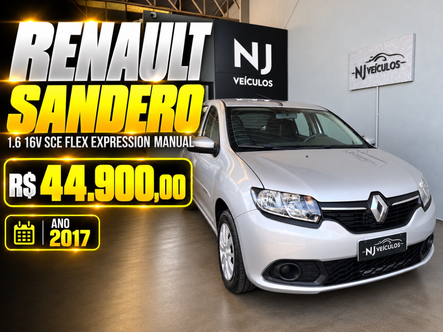RENAULT SANDERO