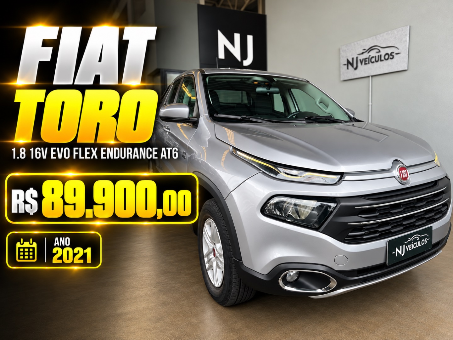 FIAT TORO