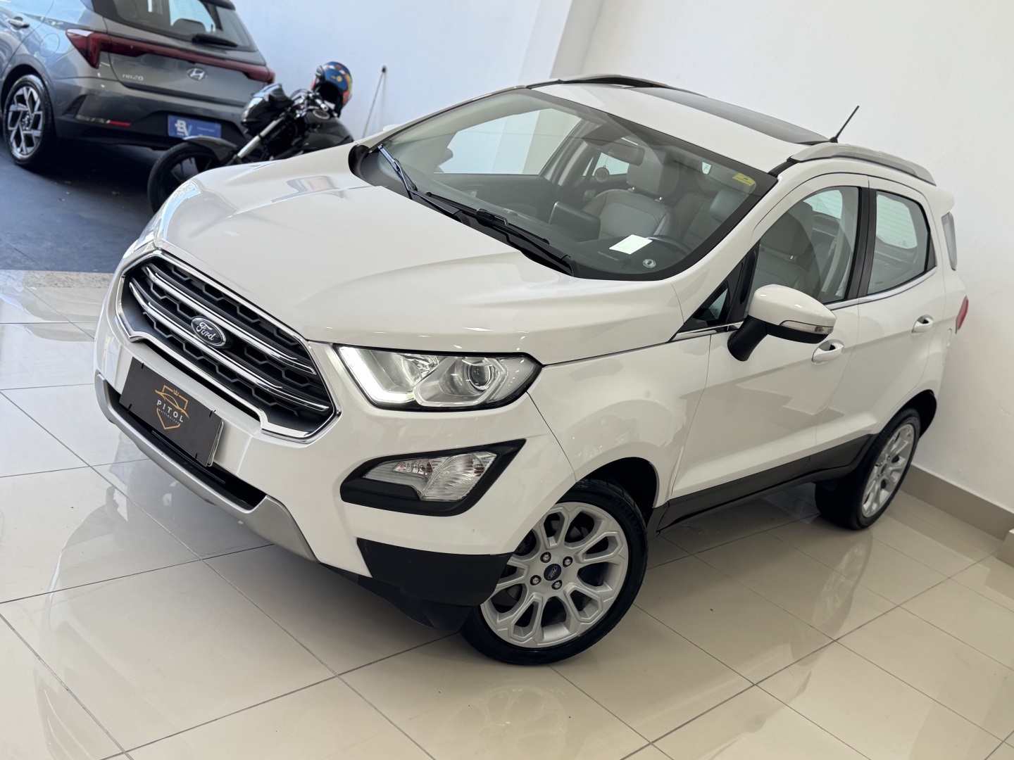 FORD ECOSPORT