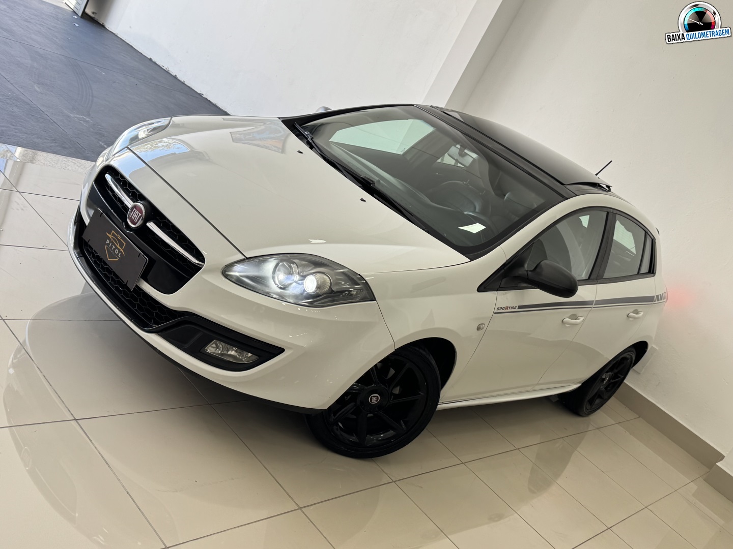 FIAT BRAVO