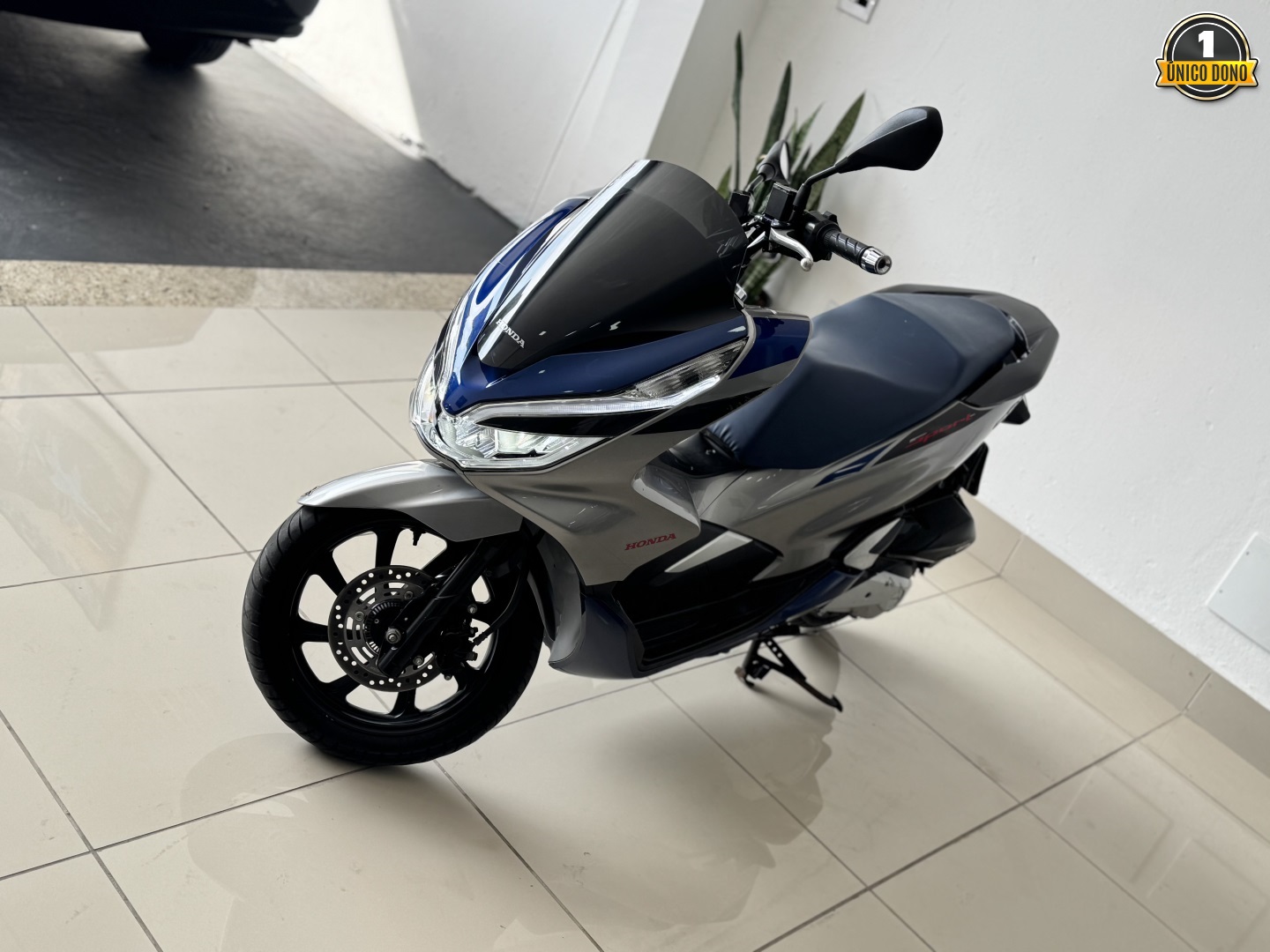 HONDA PCX 150 SPORT