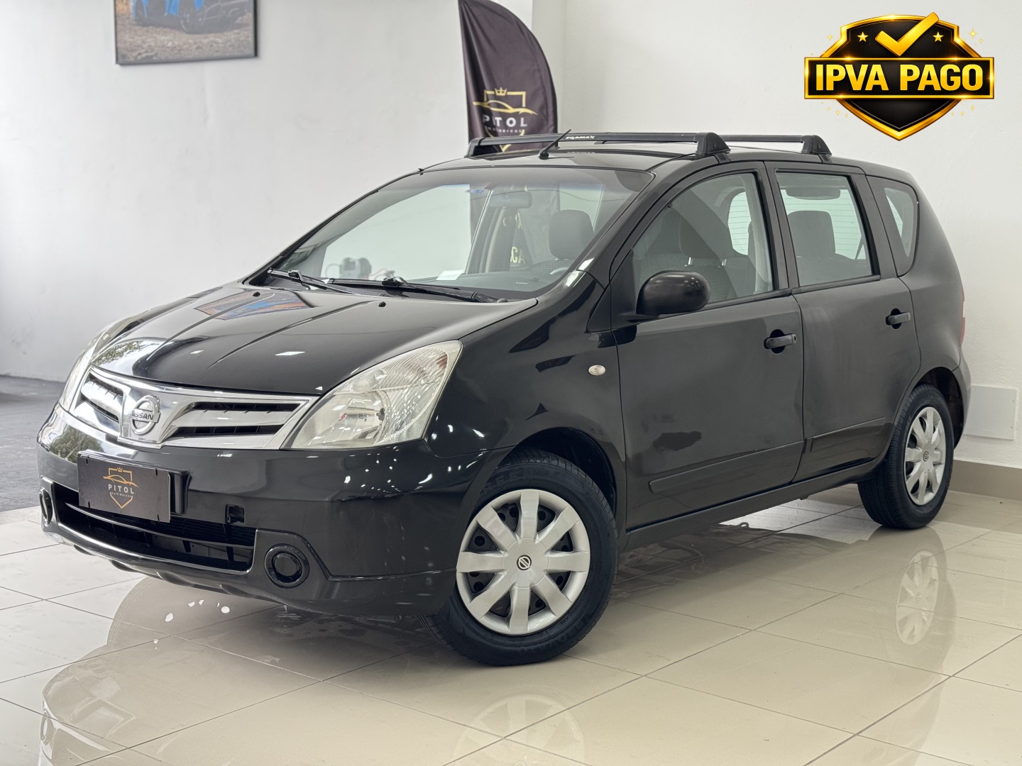 NISSAN LIVINA