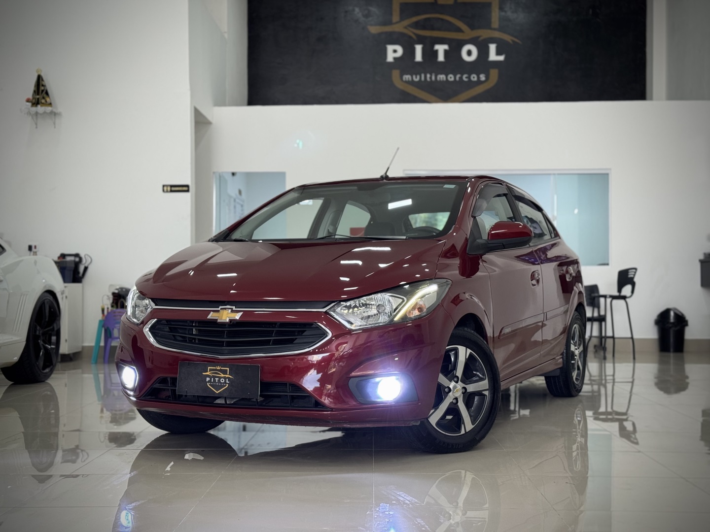 CHEVROLET ONIX