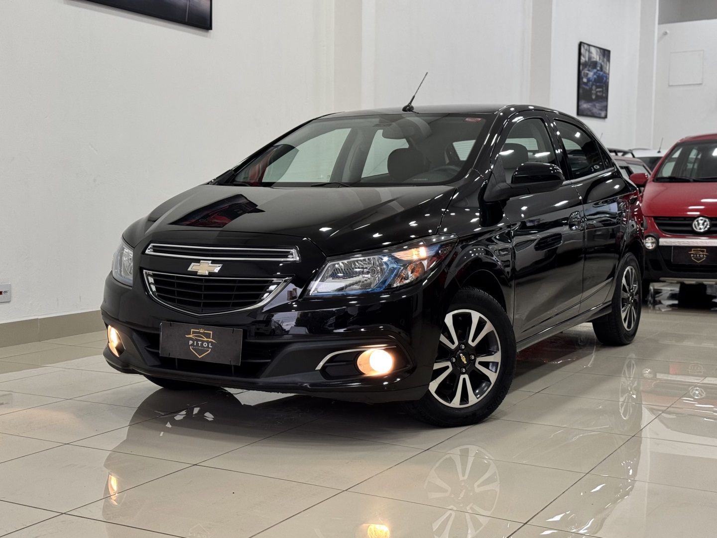 CHEVROLET ONIX