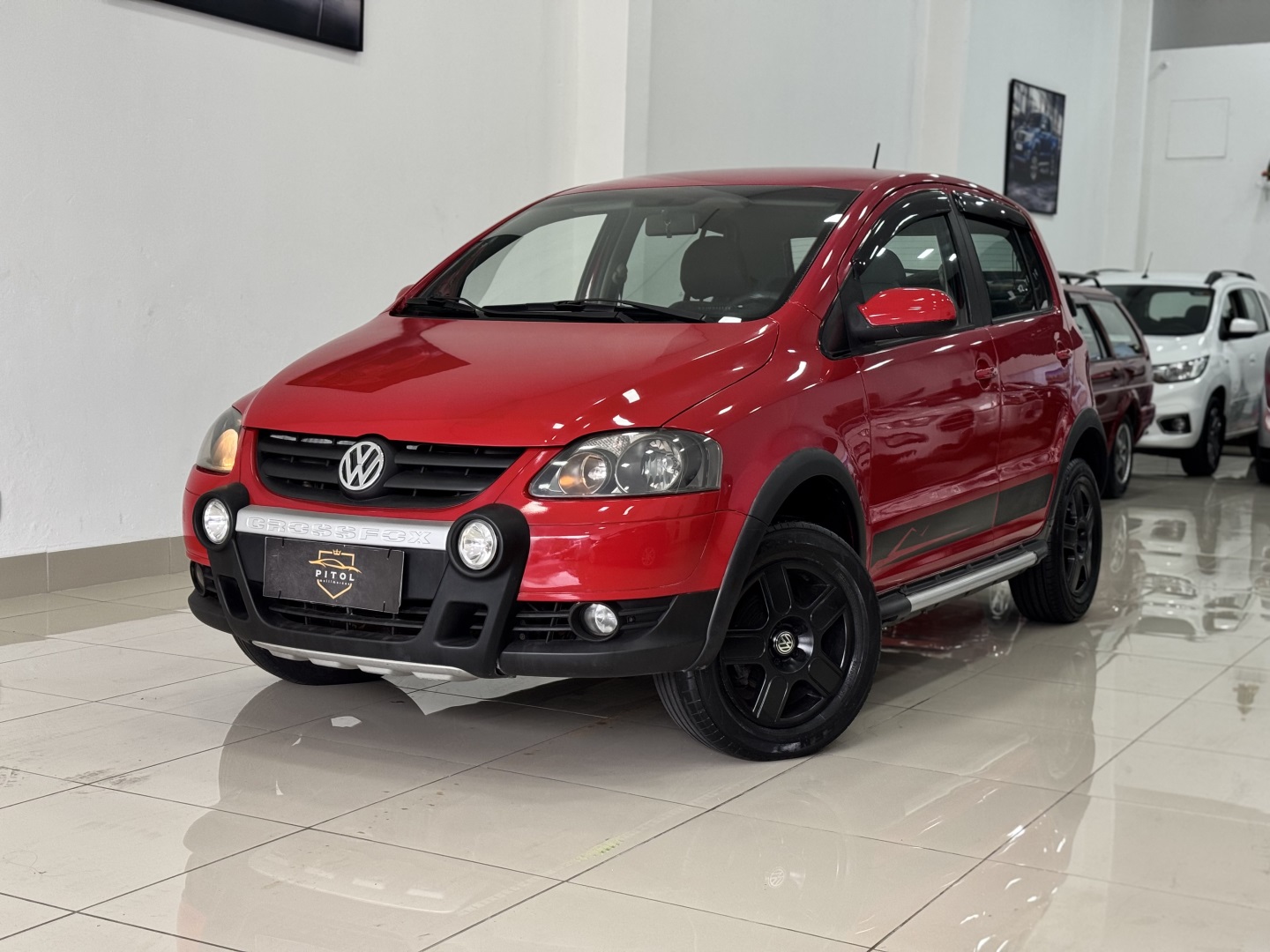 VOLKSWAGEN CROSSFOX