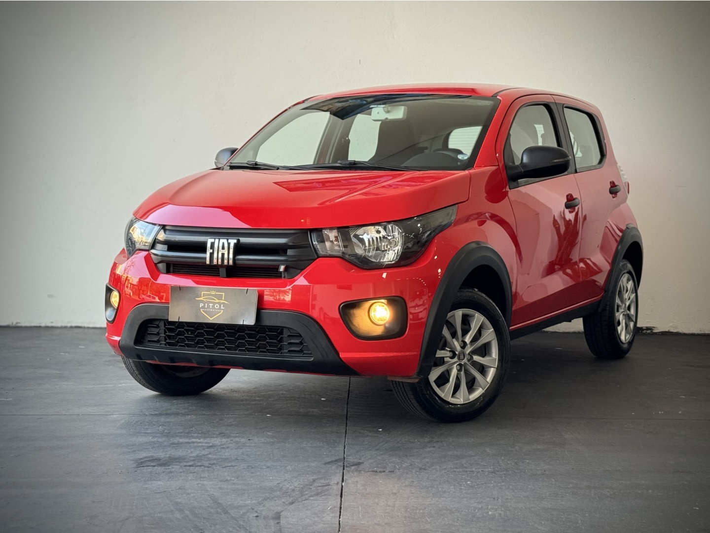 FIAT MOBI