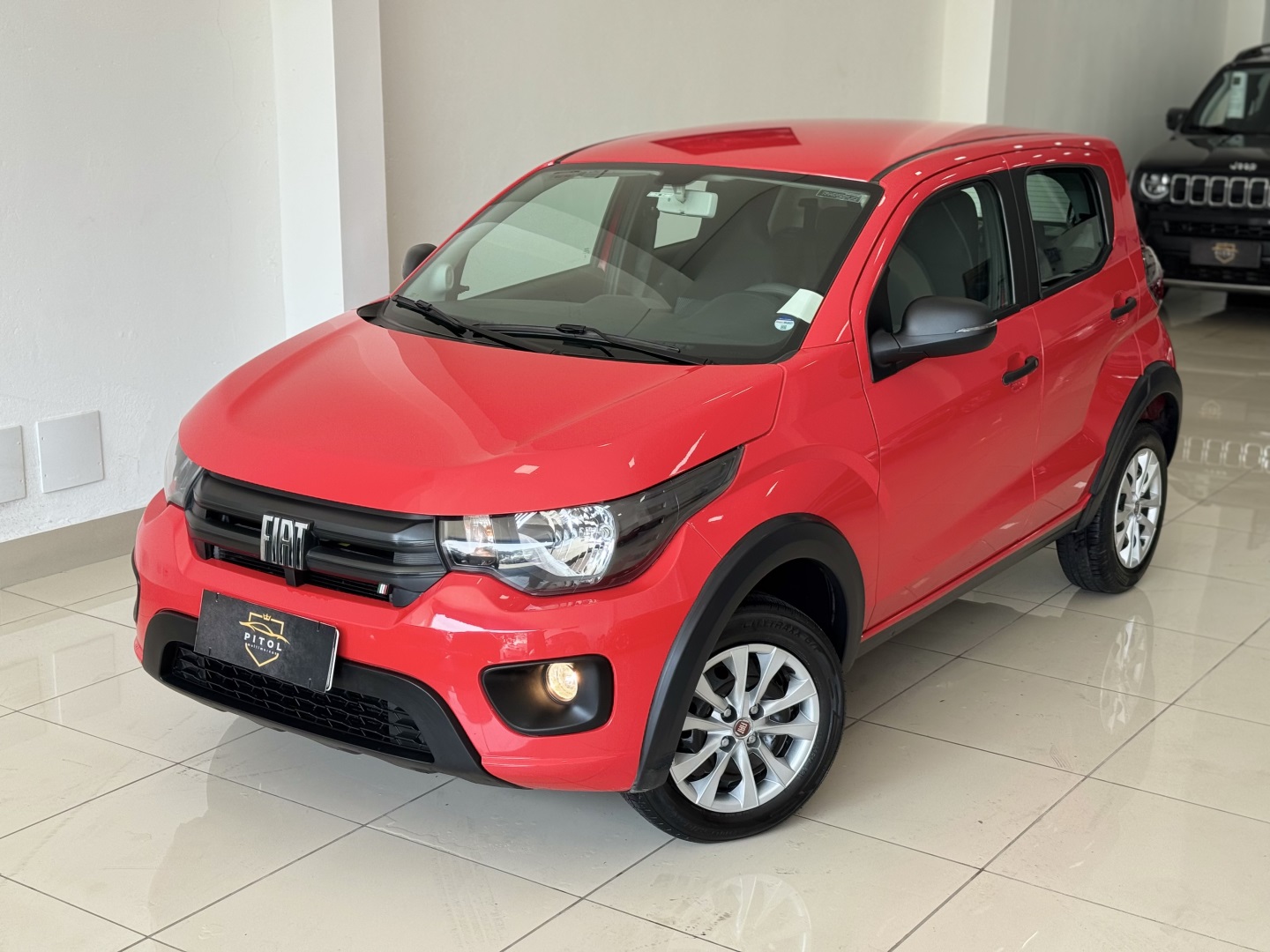 FIAT MOBI