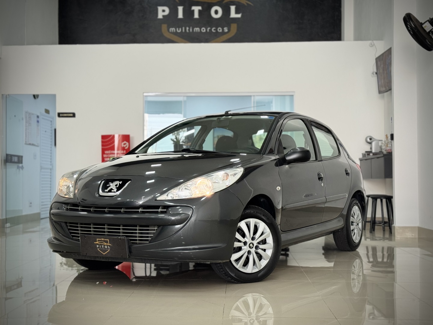 PEUGEOT 207