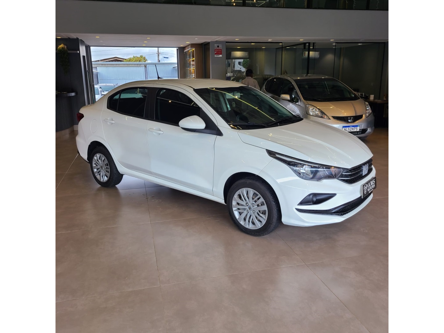 FIAT CRONOS
