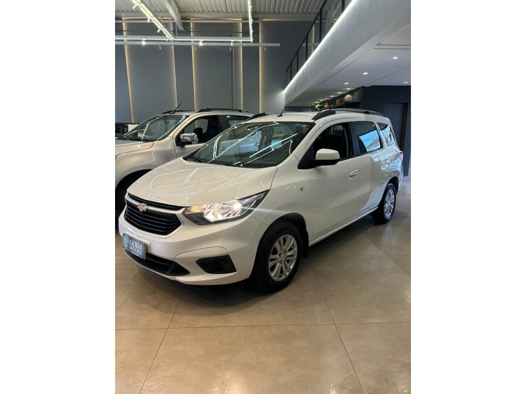 CHEVROLET SPIN