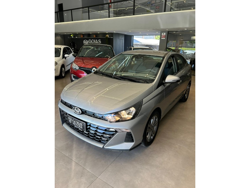 HYUNDAI HB20S