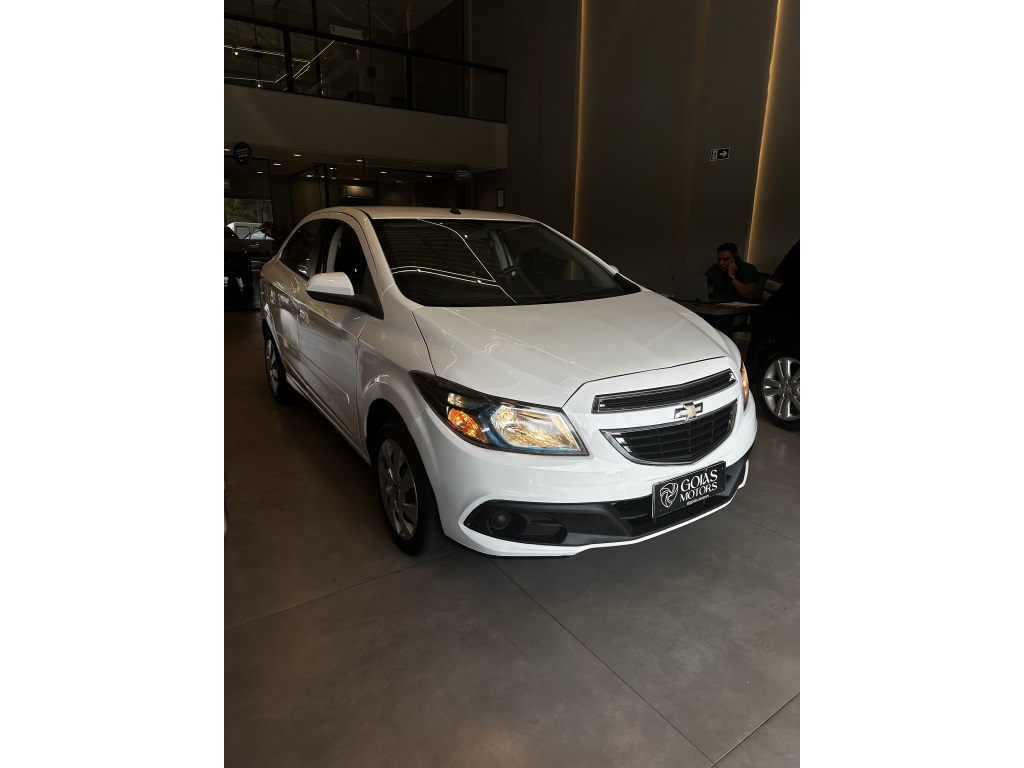 CHEVROLET PRISMA