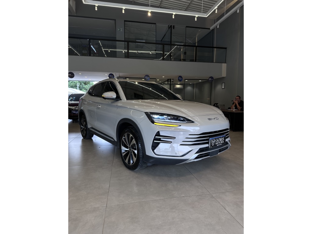 BYD SONG PLUS