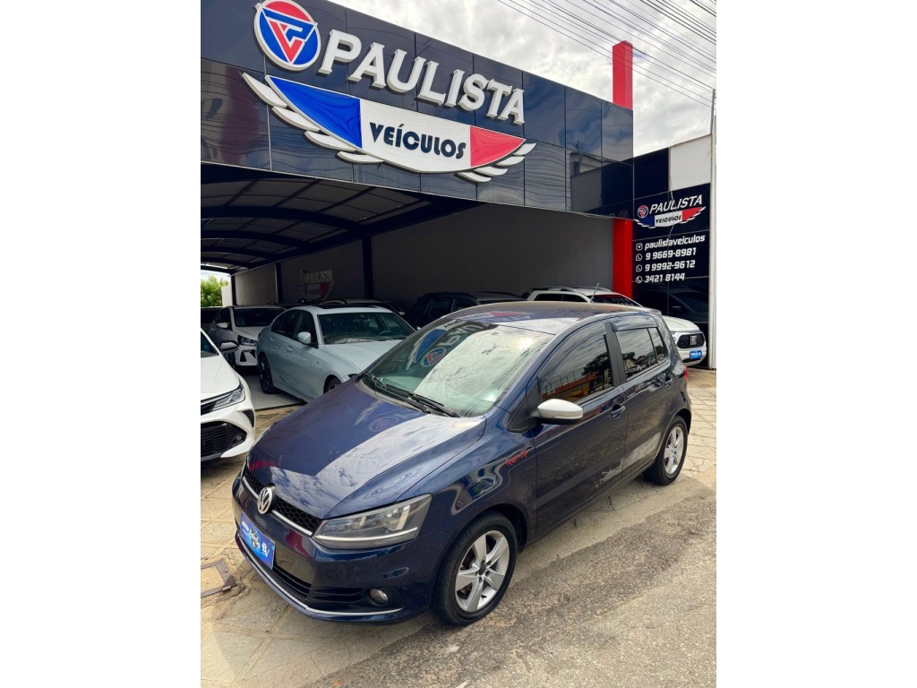VOLKSWAGEN FOX