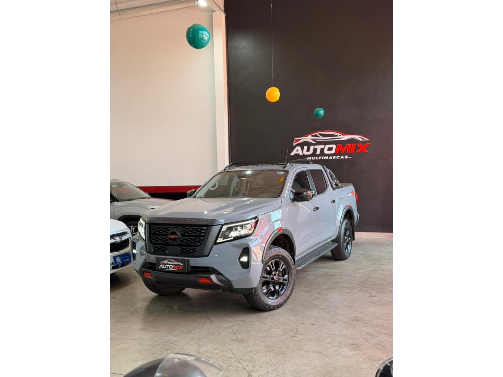 NISSAN FRONTIER