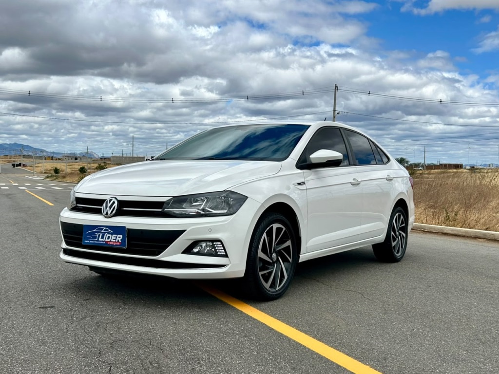 VOLKSWAGEN VIRTUS