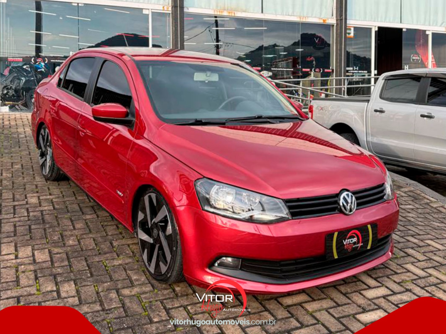 VOLKSWAGEN VOYAGE