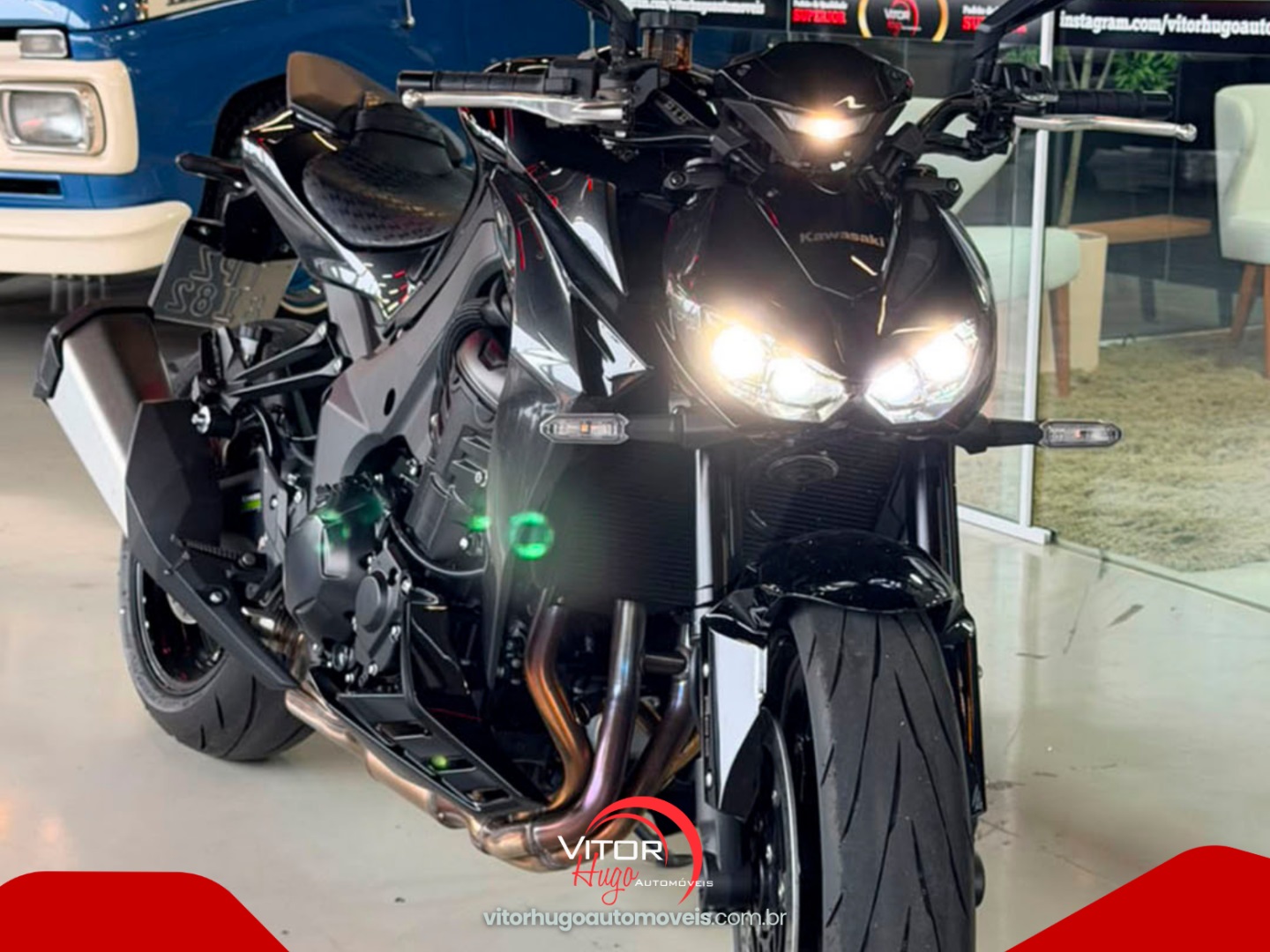 KAWASAKI Z1100